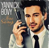Yannick Bovy: Love Swings (PL) [CD]