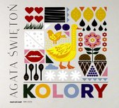 Agata Świętoń: Kolory [CD]