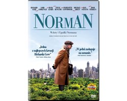 Norman: The Moderate Rise and Tragic Fall of a New York Fixer (DVD)