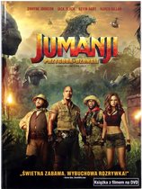 Jumanji : Bienvenue dans la jungle [DVD]