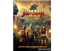 Jumanji: Welcome to the Jungle [DVD]