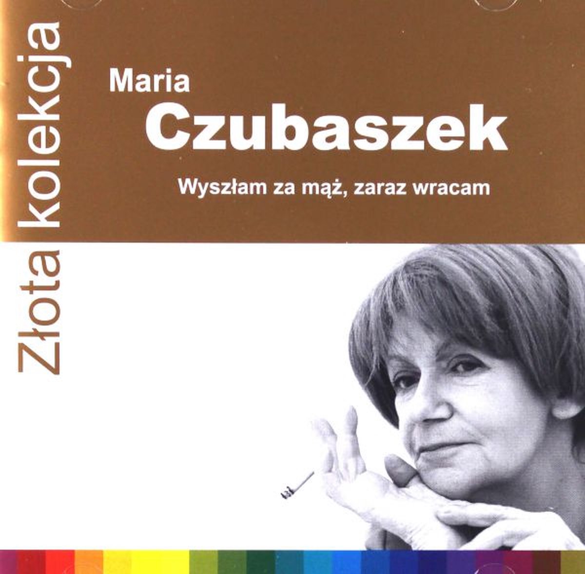 Zlota Kolekcja: Maria Czubaszek