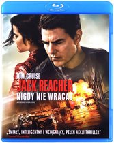 Jack Reacher: Never Go Back [Blu-Ray]