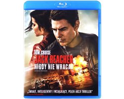 Jack Reacher: Never Go Back [Blu-Ray]