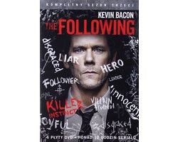 The Following [4DVD]