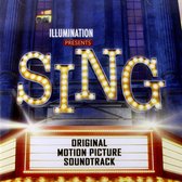 Sing soundtrack (PL) [CD]