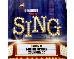 Sing soundtrack (PL) (CD)