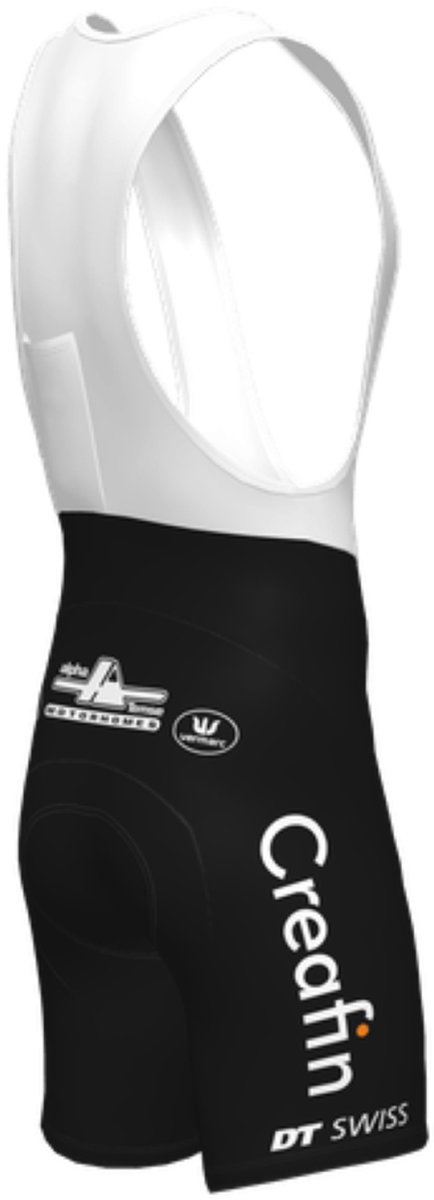 Creafin Fristads VERMARC 2020 KORTE BROEK ES.L Maat S