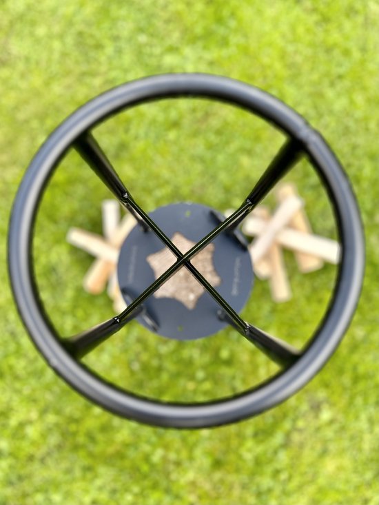 Compacte Houtklover voor klein hout - Eenvoudig aanmaak hout maken van Vara. — afbeelding 4