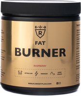 Rebuild Nutrition FatBurner / Vetverbrander - Verhoogt Vetverlies - Onderdrukt Hongergevoel - Afvallen - Geeft Energie - Framboos smaak - 30 doseringen - 300 gram