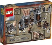 LEGO Le Hobbit L'embuscade de Dol Guldur - 79011
