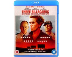 Three Billboards Outside Ebbing, Missouri