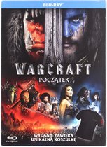 Warcraft: The Beginning [Blu-Ray]