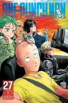 One-Punch Man- One-Punch Man, Vol. 27