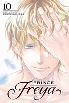 Prince Freya- Prince Freya, Vol. 10