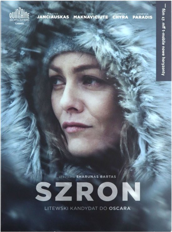 Šerkšnas [DVD]