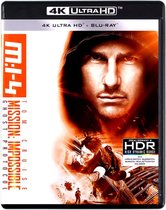 Mission: Impossible - Ghost Protocol [Blu-Ray 4K]+[Blu-Ray]