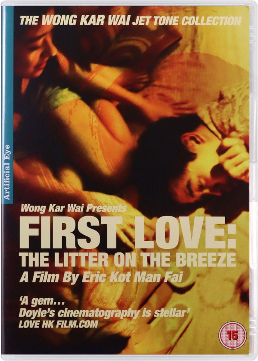 First Love - Litter On The Breeze (Dvd), Vincent Kok | Dvds | bol
