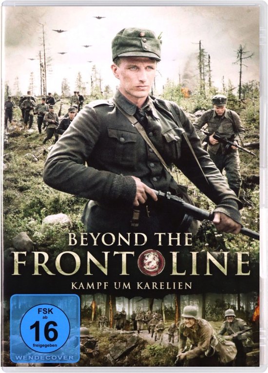Beyond the Front Line - Kampf um Karelien [DVD] NL ondertiteld