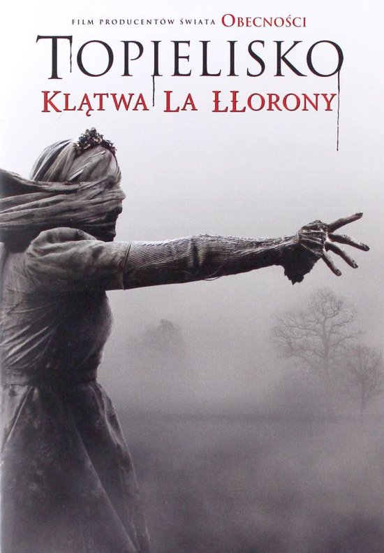 The Curse of La Llorona [DVD]