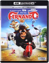 Ferdinand [Blu-Ray 4K]+[Blu-Ray]