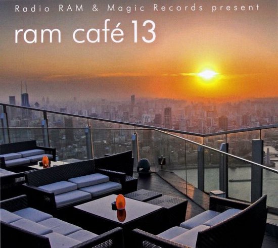 Ram Cafe 13 [2CD] - Patrick Watson