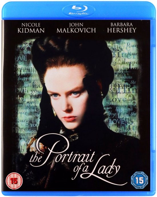 Portrait Of A Lady