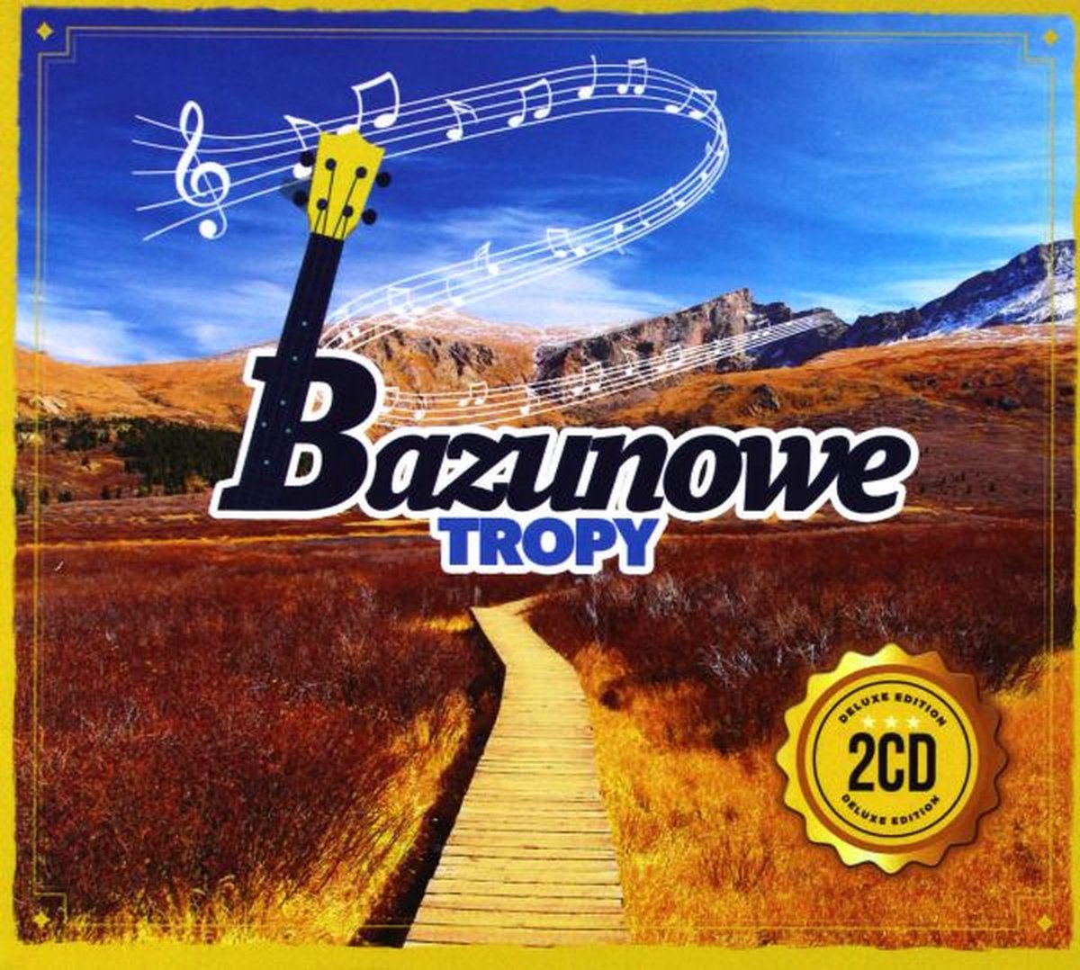 Bazunowe Tropy [2CD]