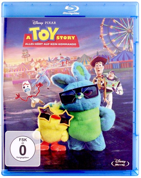 A Toy Story: Alles hört auf kein Kommando