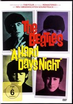 The Beatles - A Hard Days Night (1964) [DVD] Engels zonder NL ondertiteling