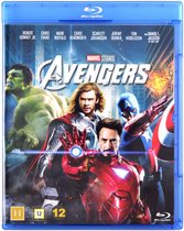 Marvels The Avengers (BluRay)