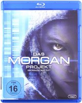 Morgan Projekt/Blu-ray