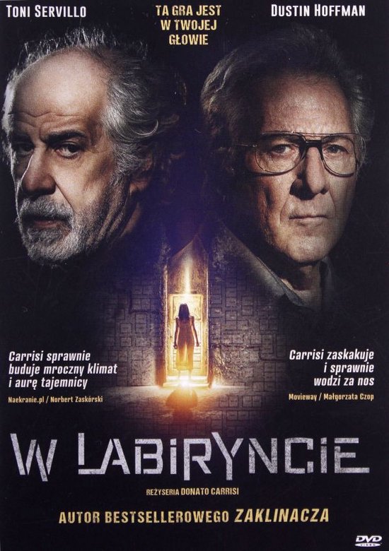 Into the Labyrinth [DVD]