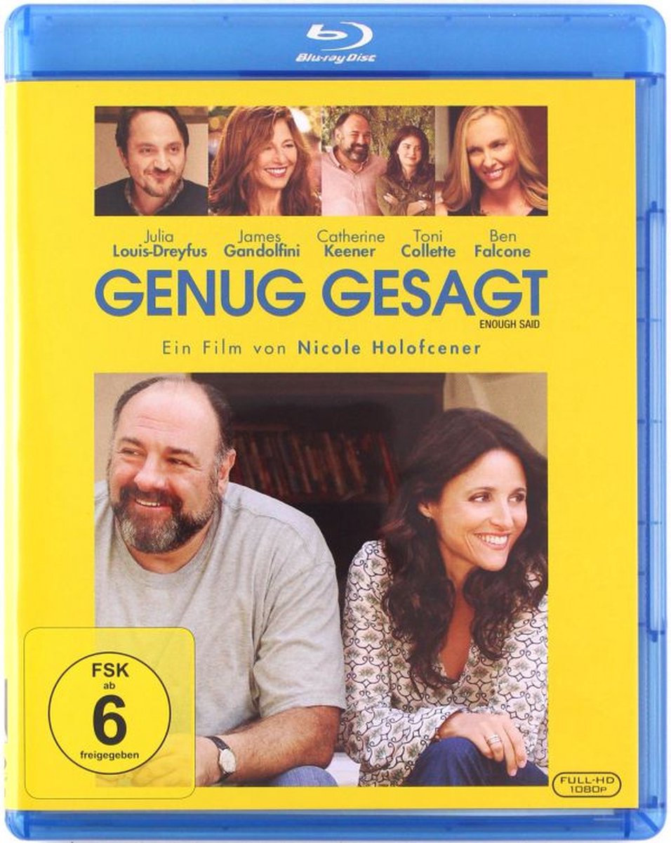 Holofcener, N: Genug gesagt