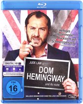 Dom Hemingway [Blu-Ray]