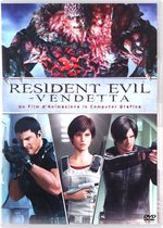 Resident Evil: Vendetta [DVD]