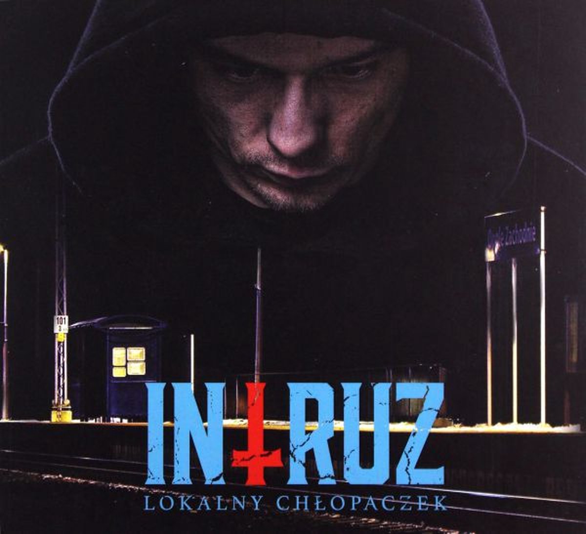 Intruz: Lokalny Chłopaczek [CD]