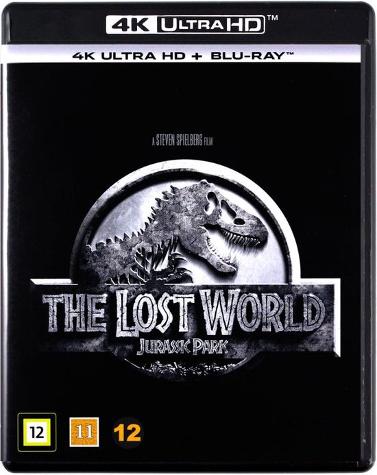 Jurassic Park 2 - The Lost World (4K Blu-Ray)