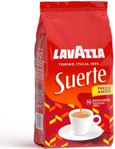 Lavazza koffiebonen Suerte (1kg)