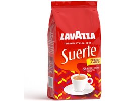 Lavazza koffiebonen Suerte (1kg)