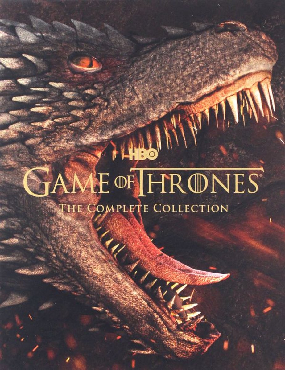 Game of Thrones [33xBlu-Ray 4K]-