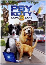 Cats & Dogs 3: Paws Unite [DVD]