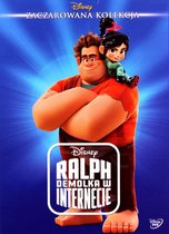 Ralph Breaks the Internet [DVD]