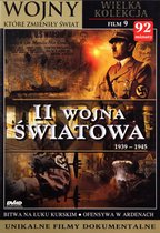 II Wojna Światowa 1939-1945 [DVD]