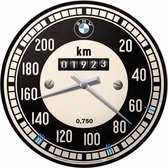 Nostalgic Art Wandklok 30 cm BMW Tachometer