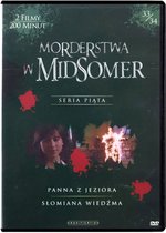 Midsomer Murders Season 5 Episode 33-34: The Maid in Splendour [DVD]