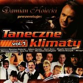 Damian Holecki Prezentuje - Taneczne klimaty vol.1 [CD]