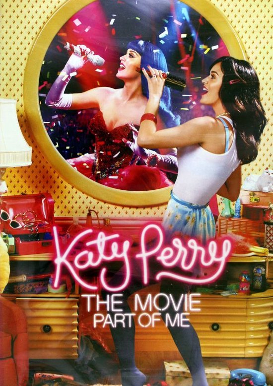 Katy Perry: Part of Me [DVD]