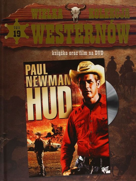 Hud [DVD]