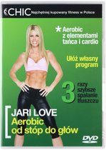 Jari Love: Aerobik od stóp do głów [DVD]